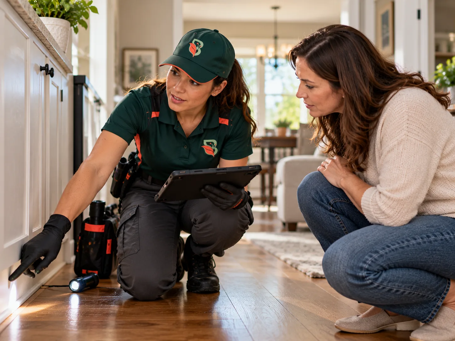 Pest Control Itmann, WV FAQs